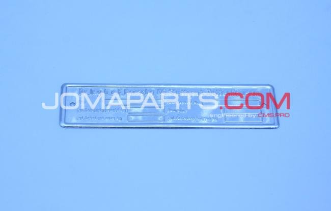 PLAQ.D'IDENTIFICAT. 356-911