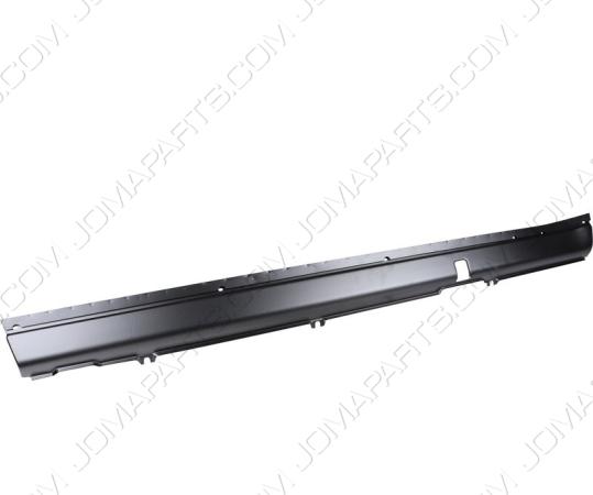 BUITENPLAAT DEURDORPEL LINKS 911 78-89