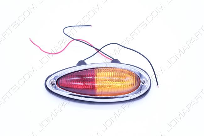 ACHTERLICHT LINKS 356 A-C REPRODUCTIE