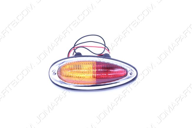 ACHTERLICHT RECHTS 356 A-C REPRODUCTIE