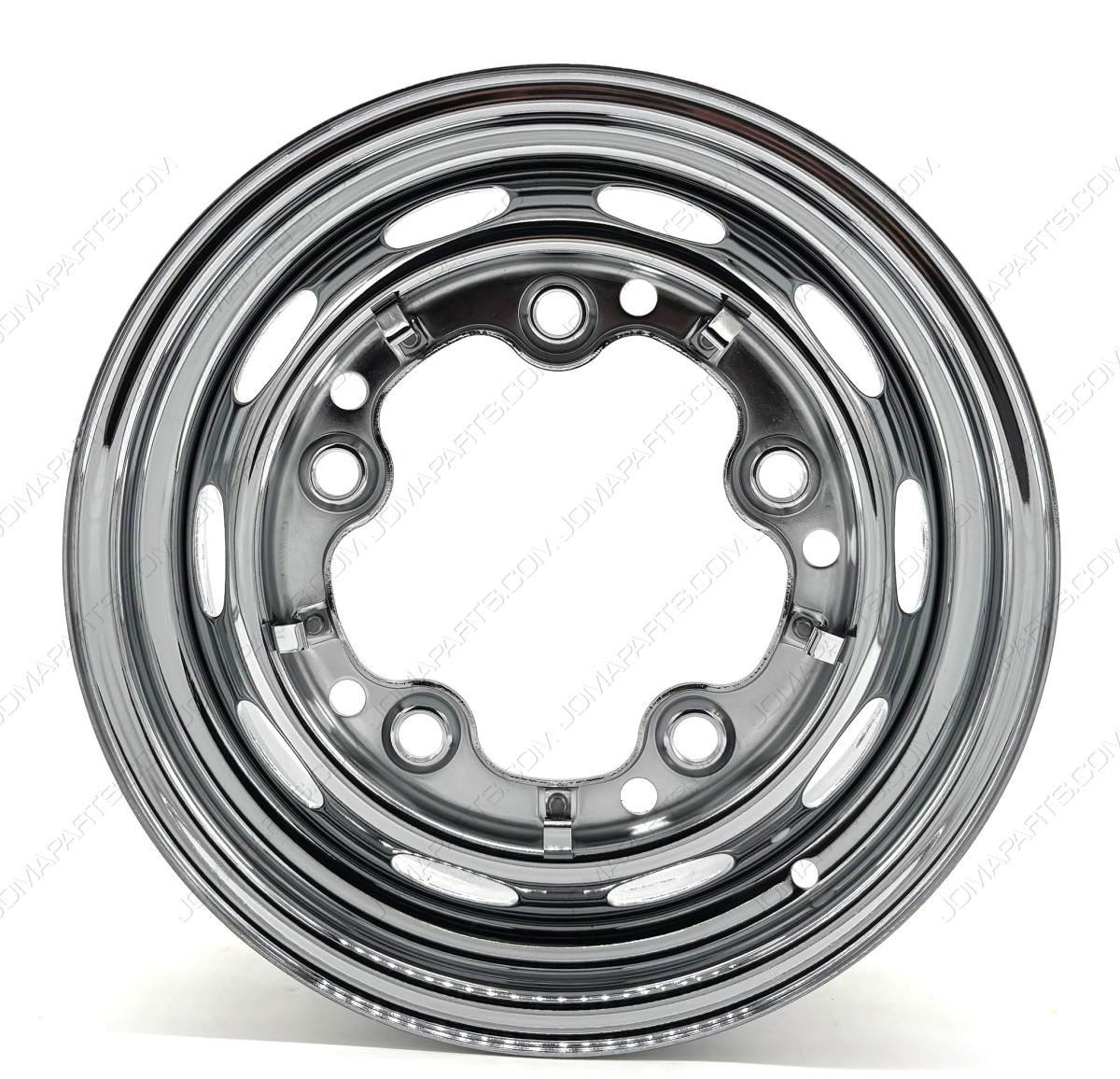 CHROOMVELG 4.5X15 356 A-B