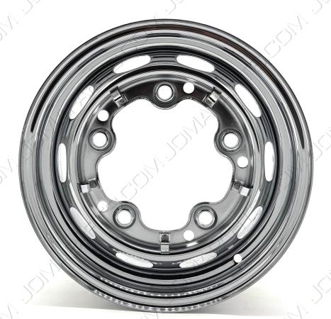 CHROOMVELG 4.5X15 356 A-B