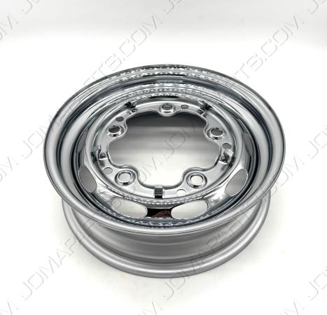 CHROOMVELG 4.5X15 356 A-B
