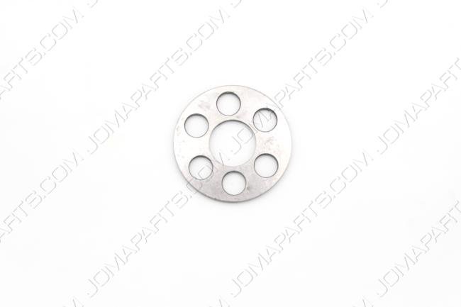 LOCKPLATE FOR FLYWHEEL TO CRANK BOLTS 65-77