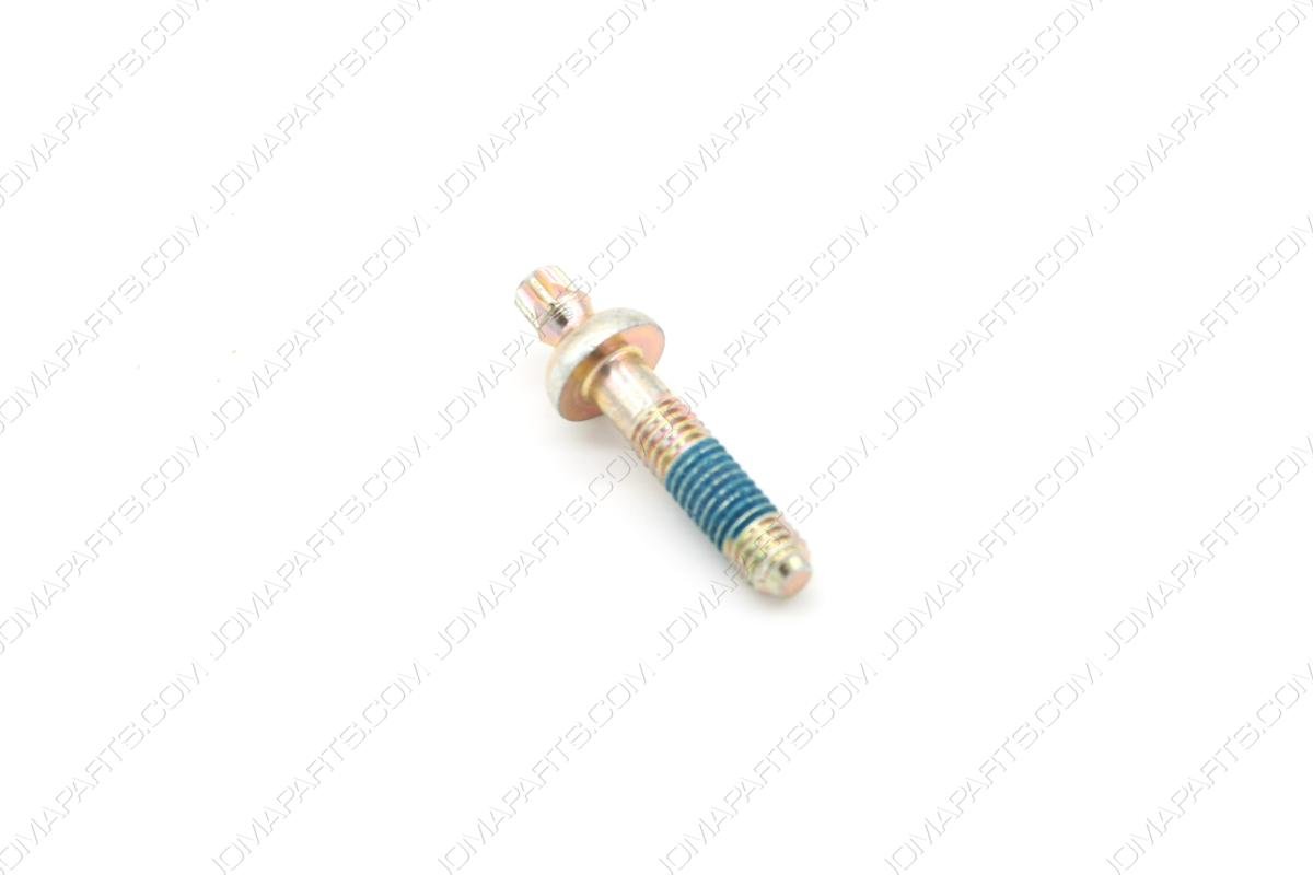BREEKBOUT M6X25 BORGPLAAT CONTACTSLOT 911 74-98