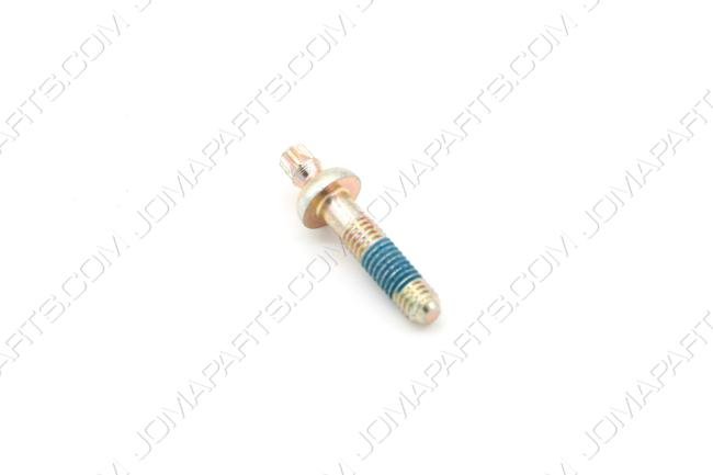 BREEKBOUT M6X25 BORGPLAAT CONTACTSLOT 911 74-98