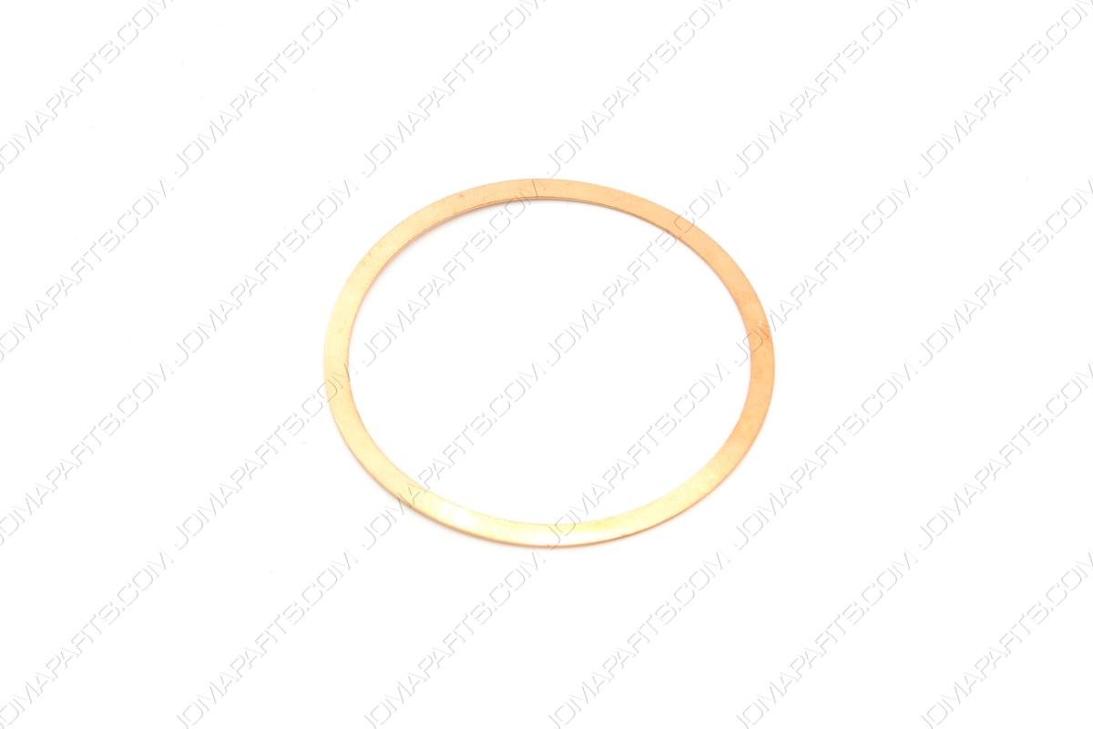 CILINDERVOETDICHTING 1MM 911  65-73