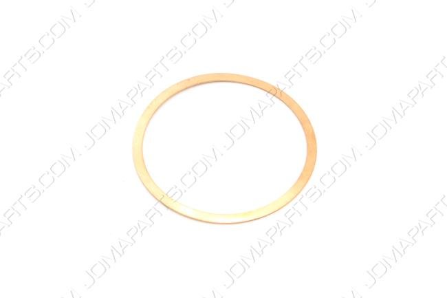 CILINDERVOETDICHTING 1MM 911  65-73