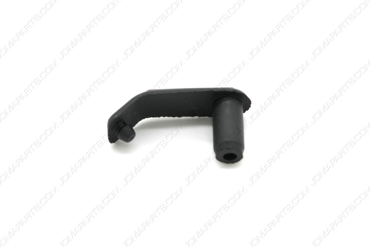 RUBB.STOP DOORSEAL 911 CAB.