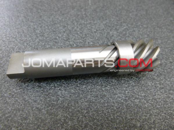 AS OLIEPOMP TANDWIEL KLEIN MODEL