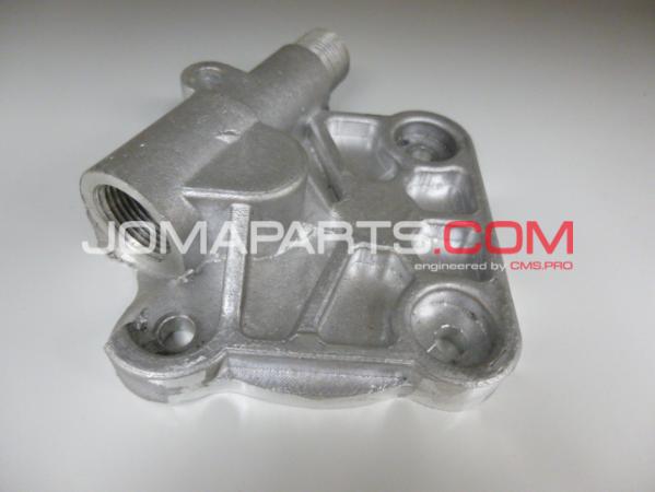 COUVERCLE POUR GRANDE POMPE A HUILE 356 AVEC CONNEXION PAR CABLE