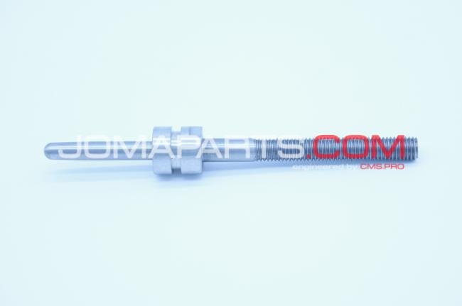 AXE COURT PEDALE DE FREIN