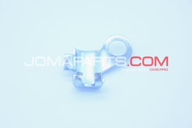 BRACKET REAR BRAKE CABLE R. 356-T6