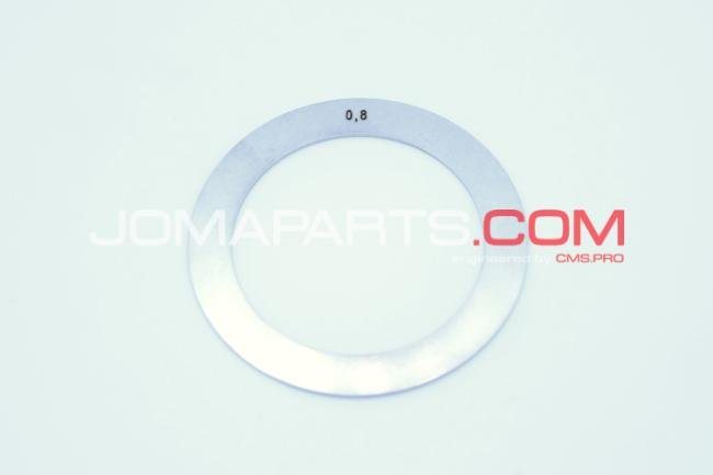 ANLAUFSCHEIBE SCHWUNGRAD 356 0.80MM