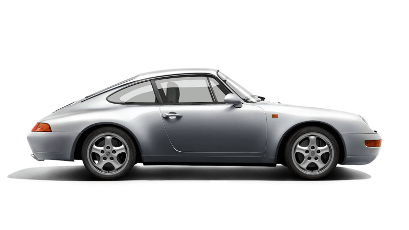 Porsche 993