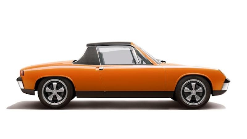 Porsche 914