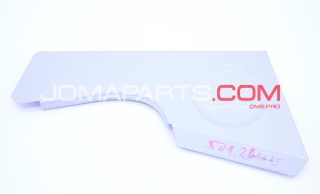 HINGEPLATE REINFORCEMENT L. 356 B-C