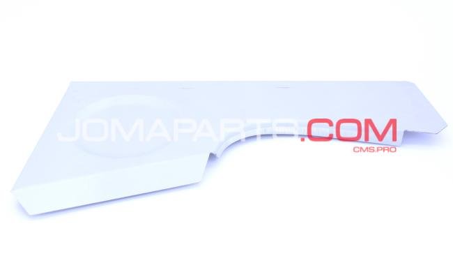 CHAPA DE REFORÇO DOBRADIÇA DIREITA 356 B-C