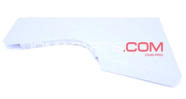 DOBRADIÇAS DA CHAPA DE REFORÇO ESQUERDA 356 A