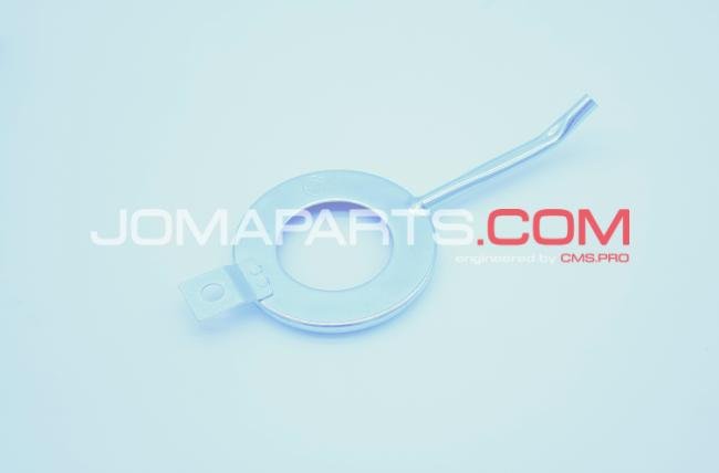 OIL DEFLECTOR REAR BRAKE DRUM 356A