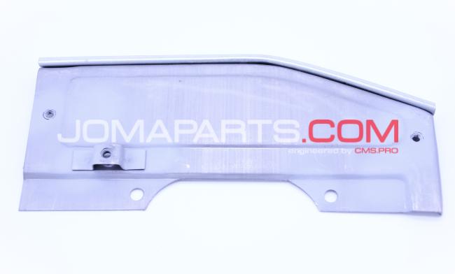 PIASTRA LATERALE MOTORE SINISTRO 356