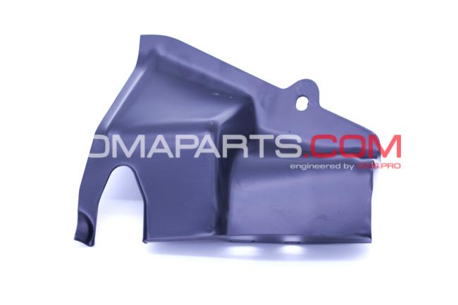 PIASTRA MOTORE LATO VOLANO DESTRO